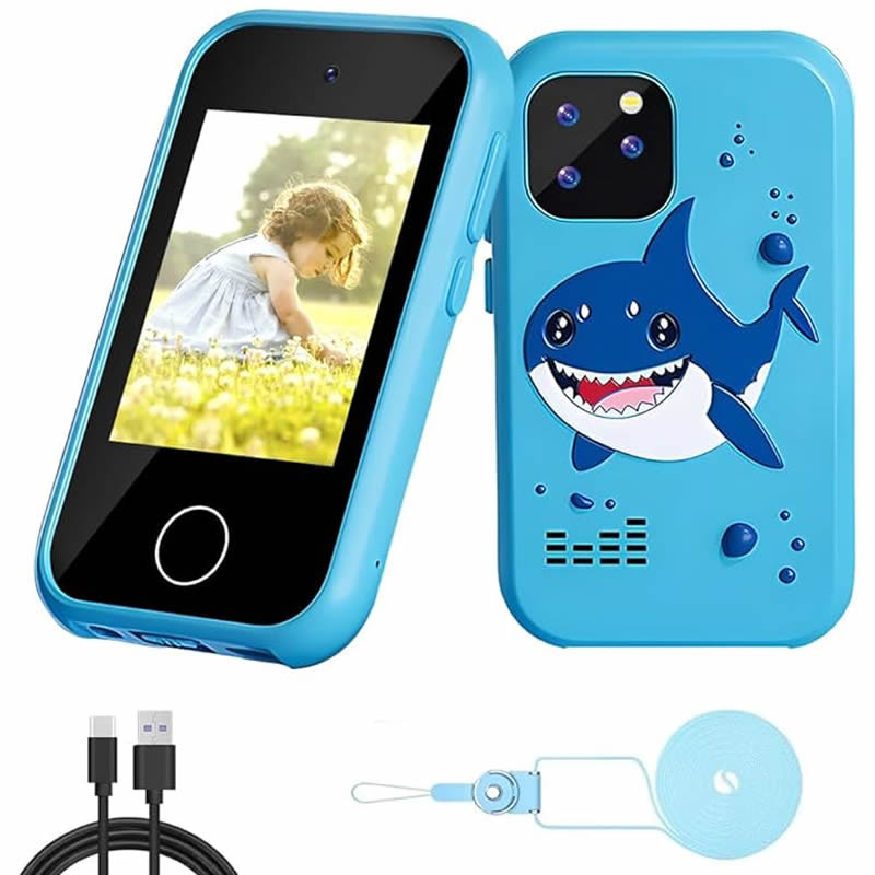 Kids Toys Smartphone - Digital Camera Kids Smart Phone MP3