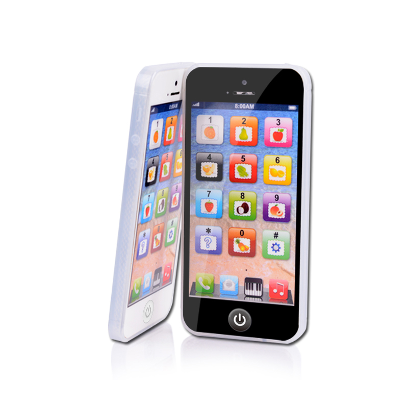 Kids Toys Smartphone - Children Simulation Phone Baby Musical Early