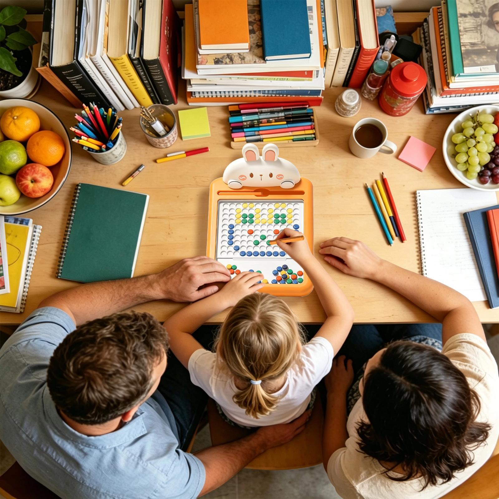 Magnetic Pen Drawing Board Kid - Magnetic Drawing Board recension och pris
