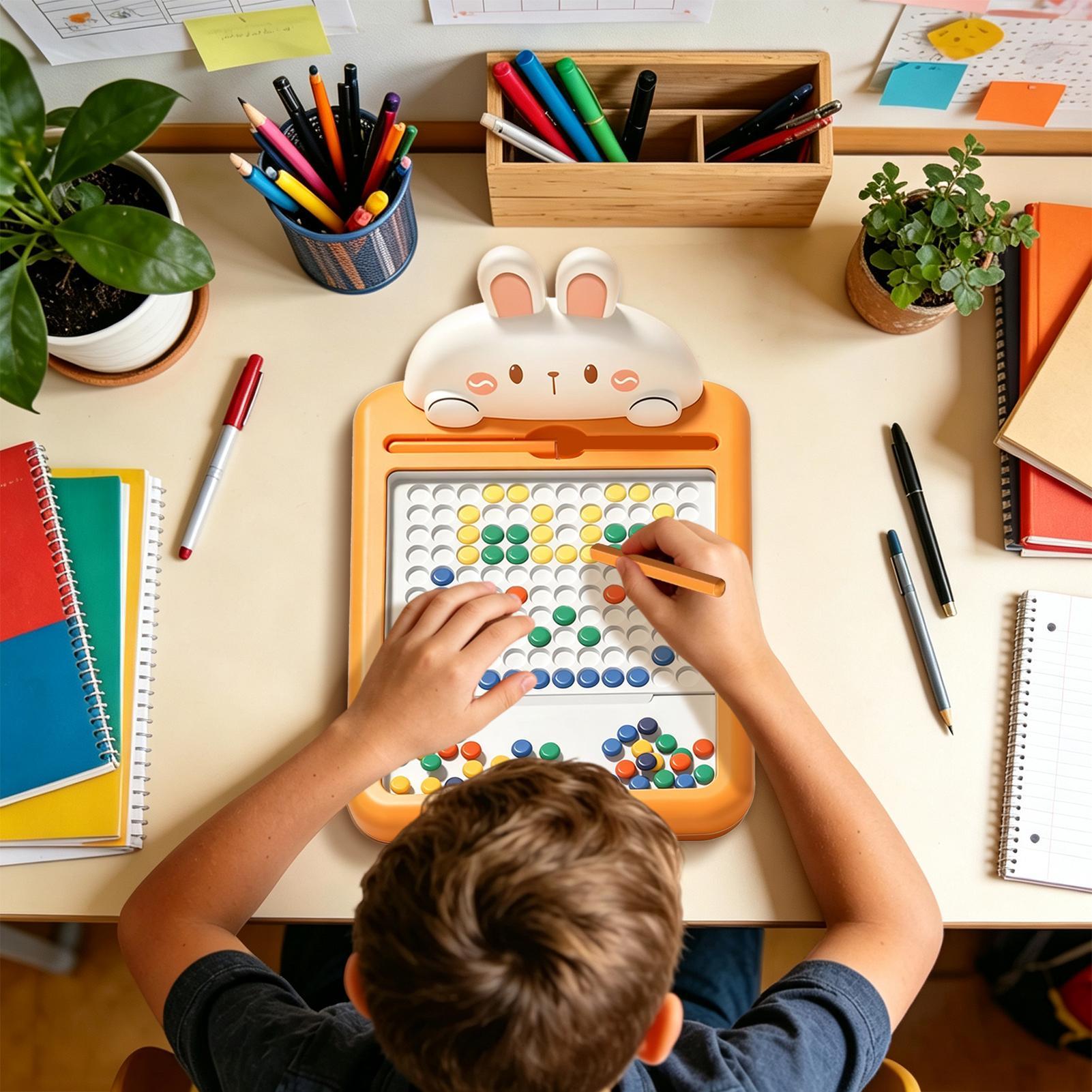 Magnetic Pen Drawing Board Kid - Magnetic Drawing Board recension och pris