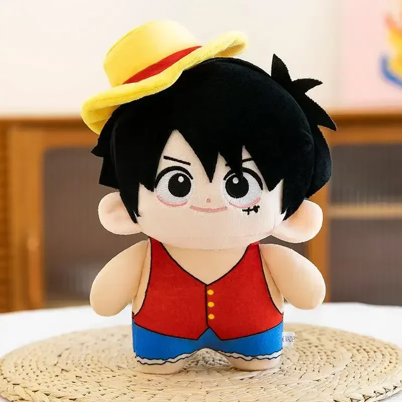 Anime 23cm Plush toys Luffy Zo - Kids Toys Idea recension och pris