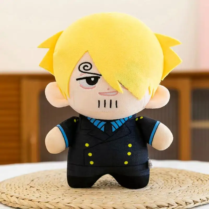 Anime 23cm Plush toys Luffy Zo - Kids Toys Idea recension och pris
