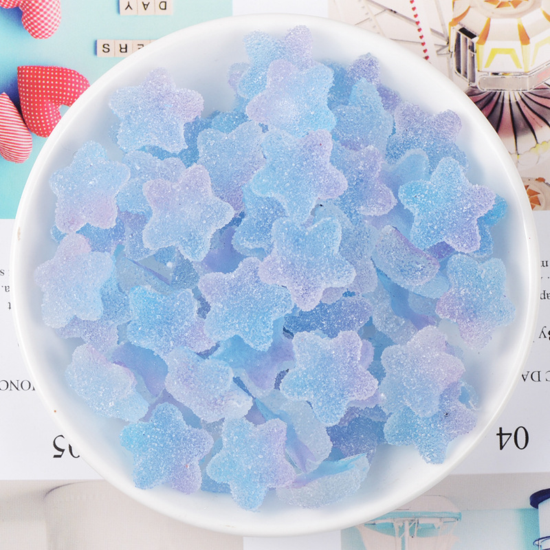 10pcs Slime Charms Soft Candy  - Slime Making Kit recension och pris