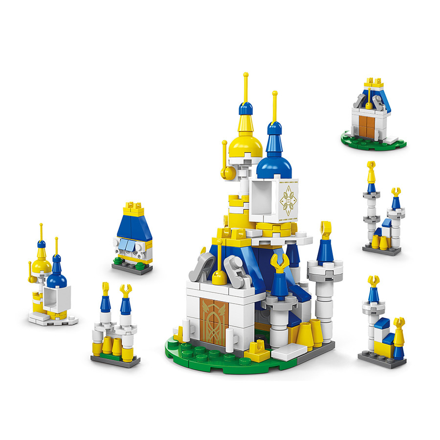 6 IN 1 City Engineering Car Po - Dinosaur Figurine Set recension och pris