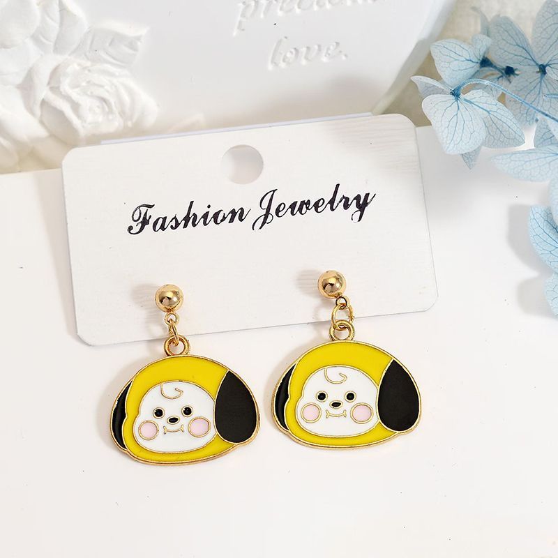 BT21 chimmy tata koya RJ hooky - Kids Toys Resale recension och pris