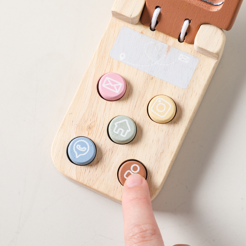 Montessori Toys For Babies Bab - Kids Toys Smartphone recension och pris