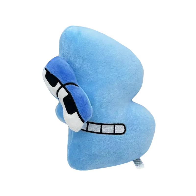 ## Alphabet Lore Plush Toys An - Kids Toys Idea recension och pris