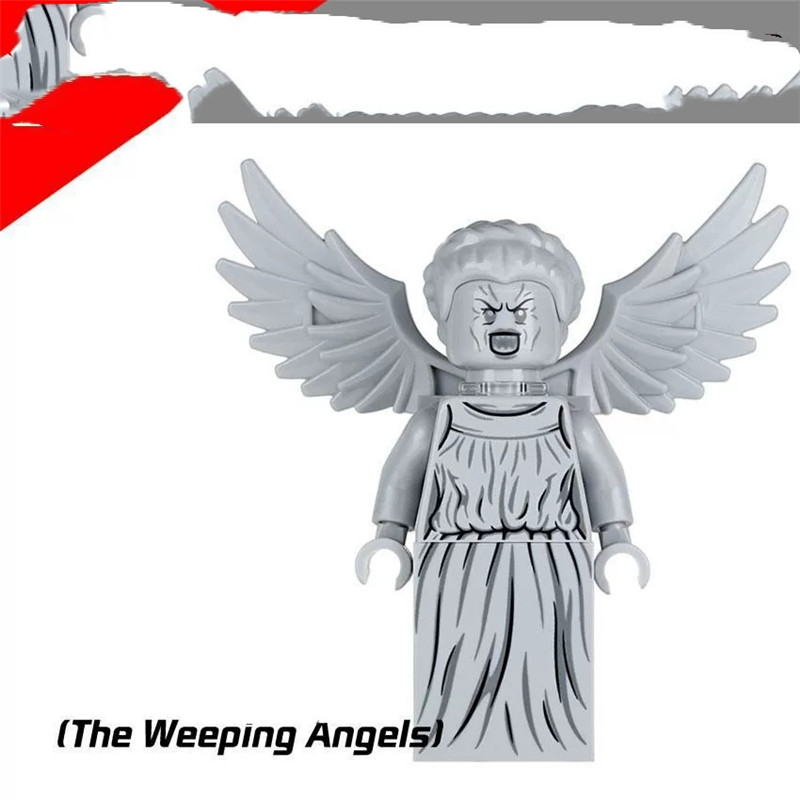 5.5cm cartoon who the weeping  - Kids Toys Doctor Set recension och pris