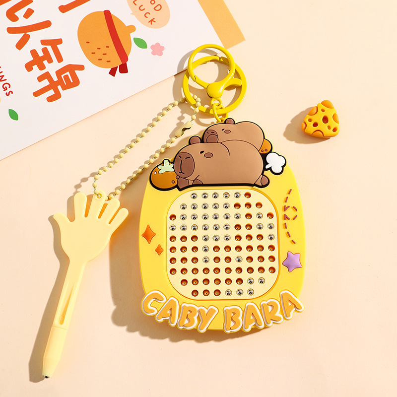 Cute Capybara Panda Magnetic S - Magnetic Drawing Board recension och pris