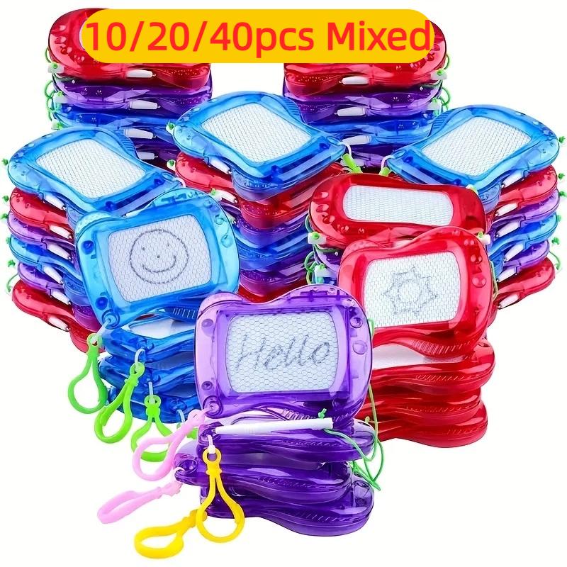 10-40PCS Mini Magnetic Drawing - Magnetic Drawing Board recension och pris