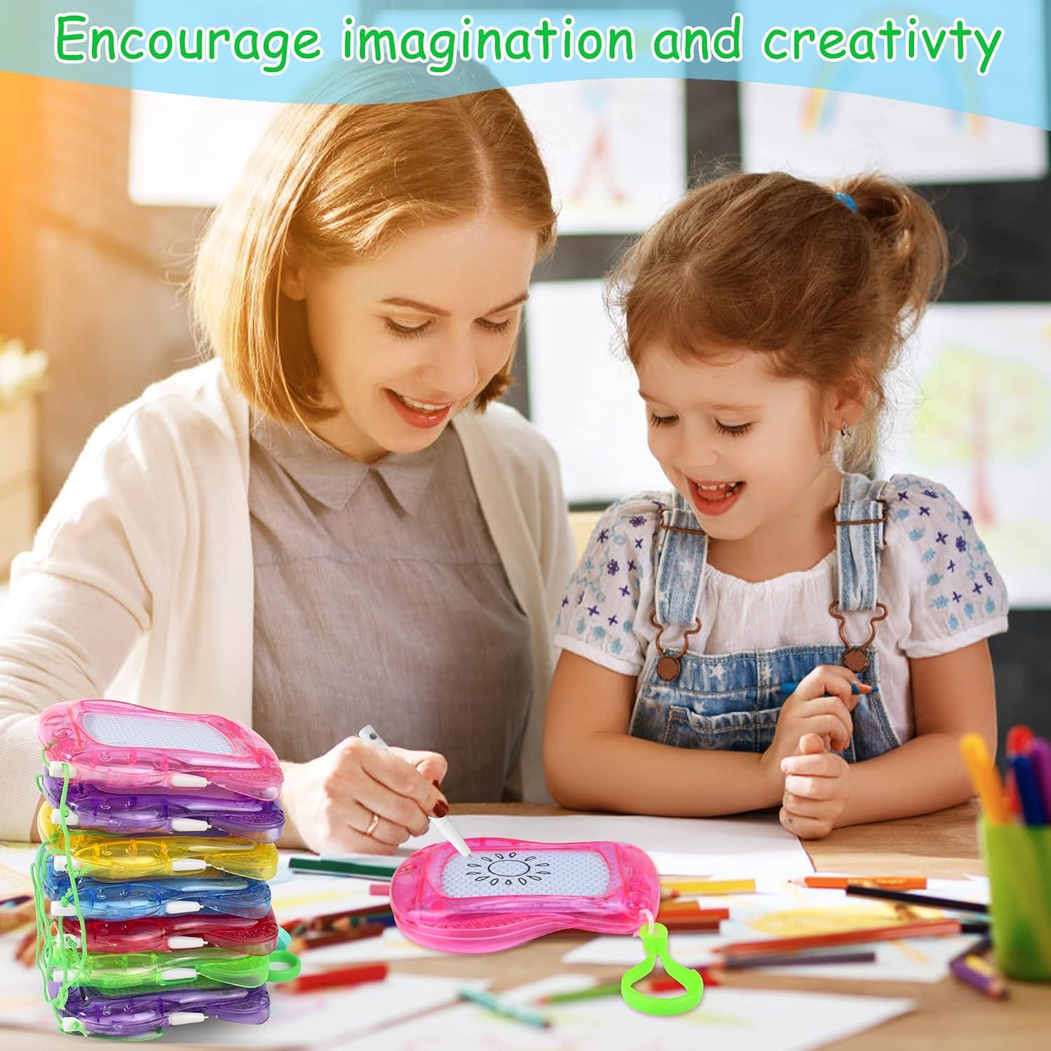 10-40PCS Mini Magnetic Drawing - Magnetic Drawing Board recension och pris