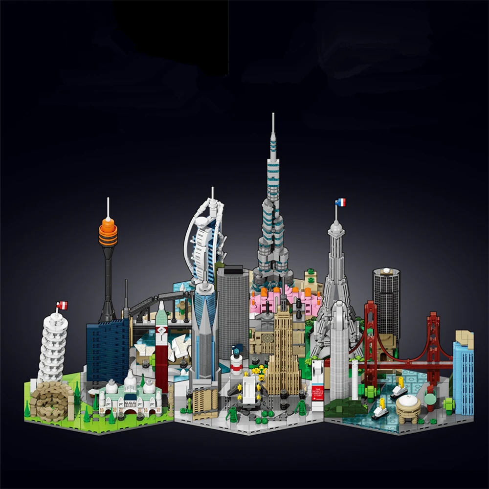 France Dubai City Creativity S - Kids Toys Dubai recension och pris