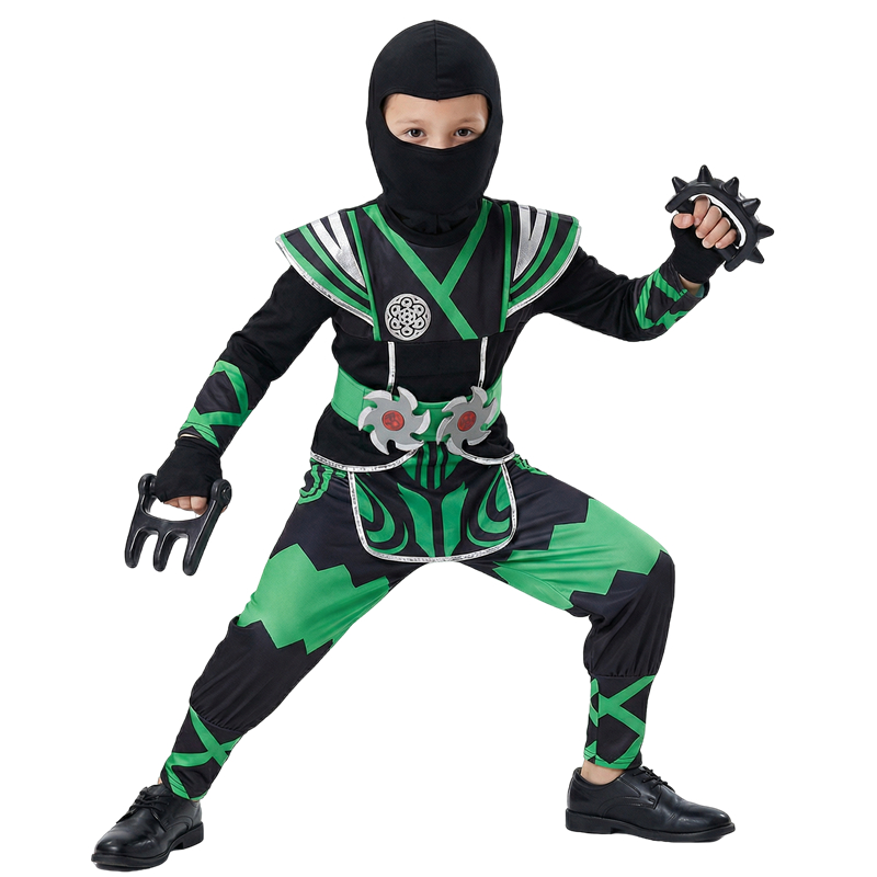 Japanese Ninja Costume Set for - Kids Toys Resale recension och pris