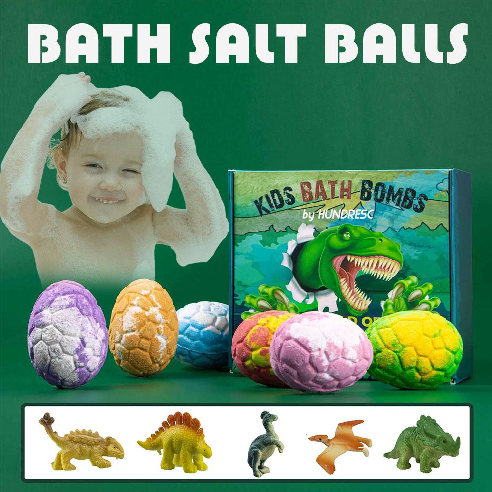 6PCS/SET Dinosaur Egg Adventur - Dinosaur Figurine Set recension och pris