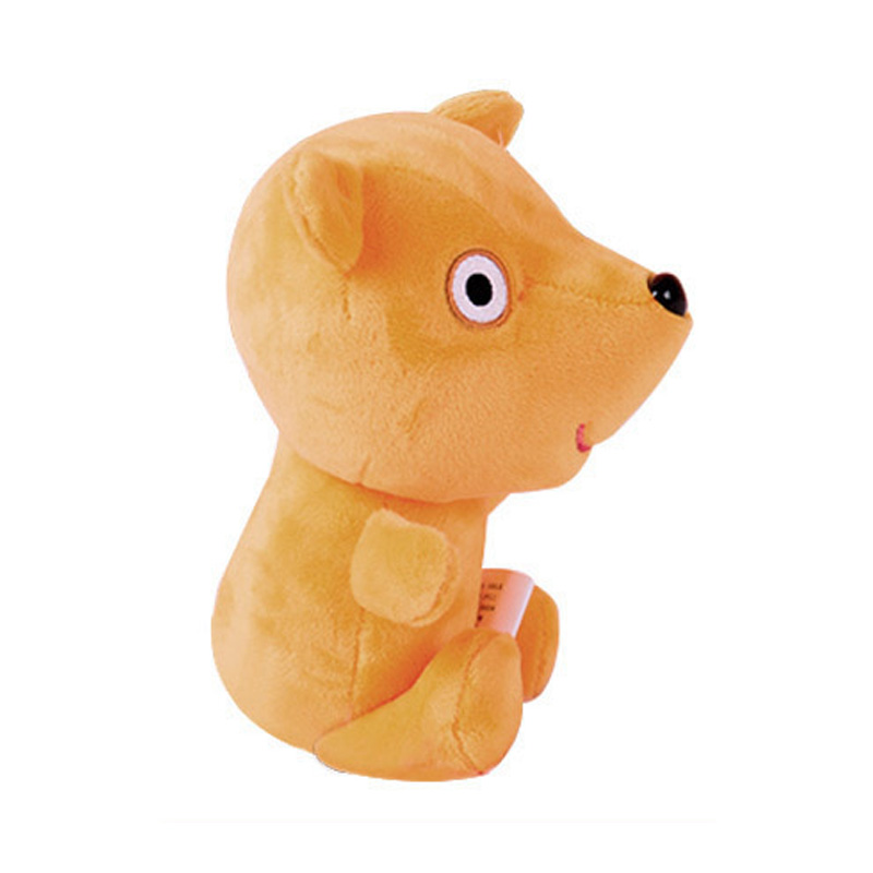Peppa Pig Plush Pig Kids Toys  - Dinosaur Figurine Set recension och pris