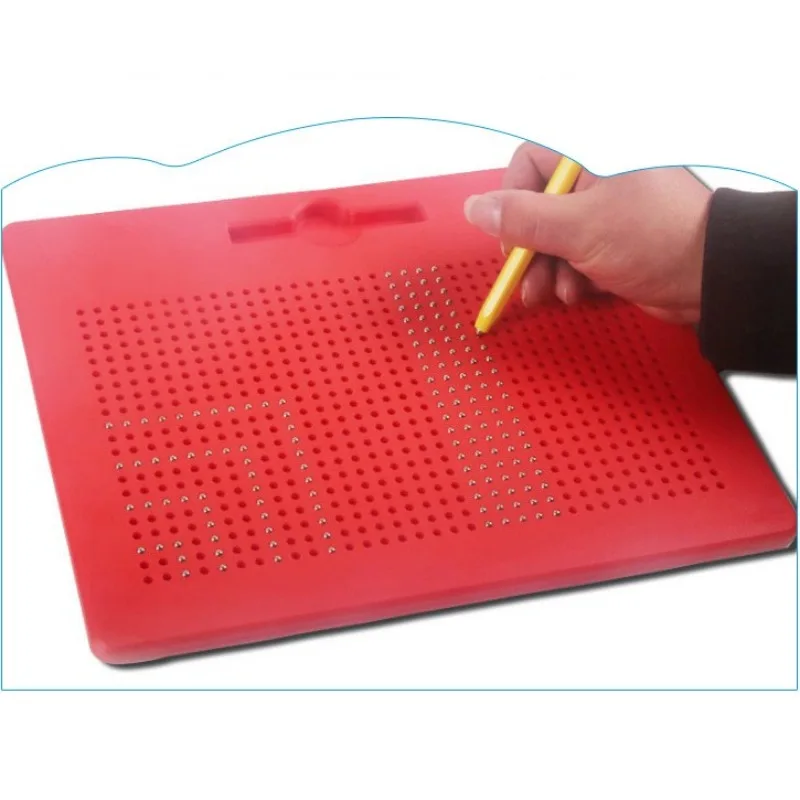 Magnetic Bead Drawing Board Pe - Magnetic Drawing Board recension och pris