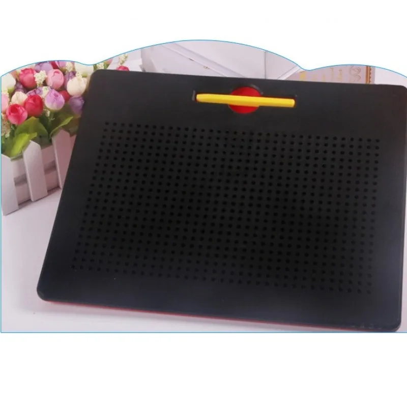 Magnetic Bead Drawing Board Pe - Magnetic Drawing Board recension och pris