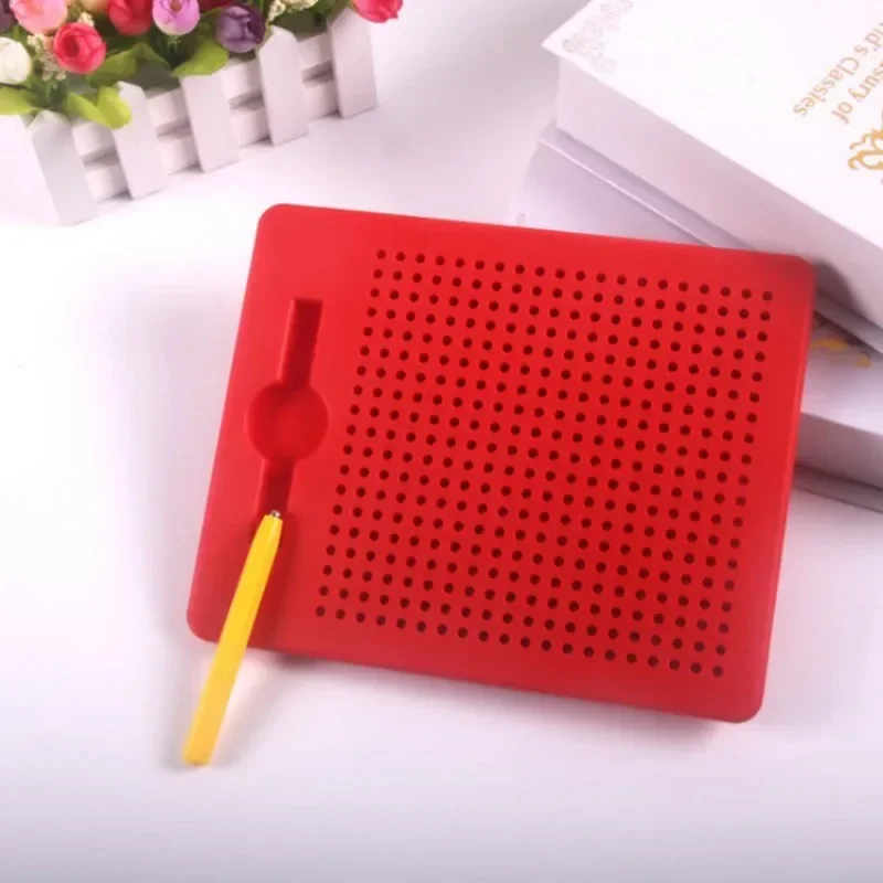 Magnetic Bead Drawing Board Pe - Magnetic Drawing Board recension och pris