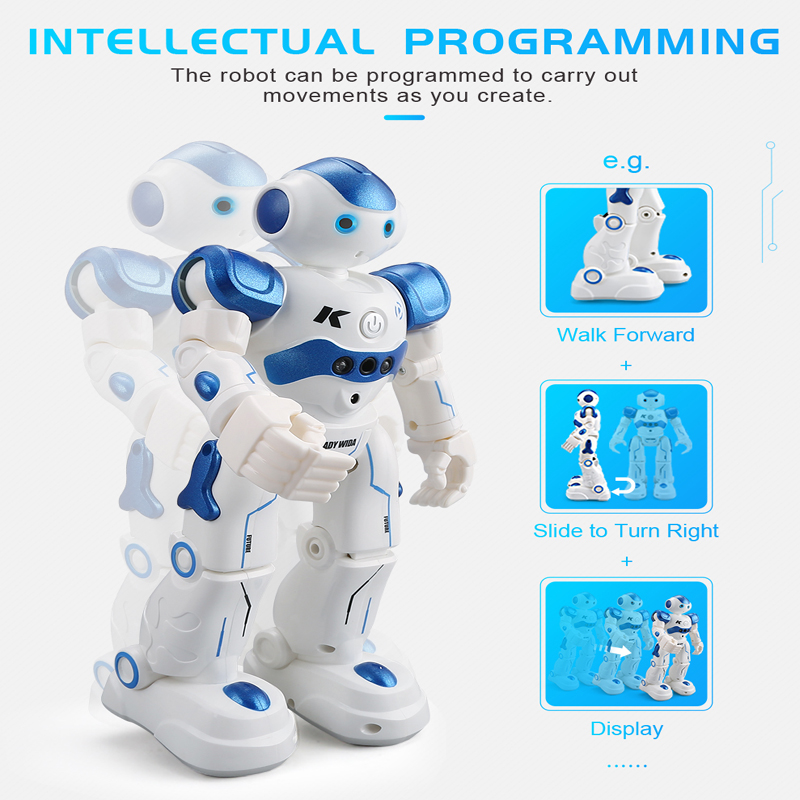 Rc Robot Children's Remote Con - Kids Toys Under $10 recension och pris