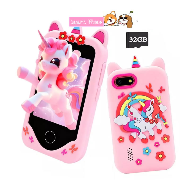 Kids Smart Phone Camera 2.8 In - Kids Toys Smartphone recension och pris