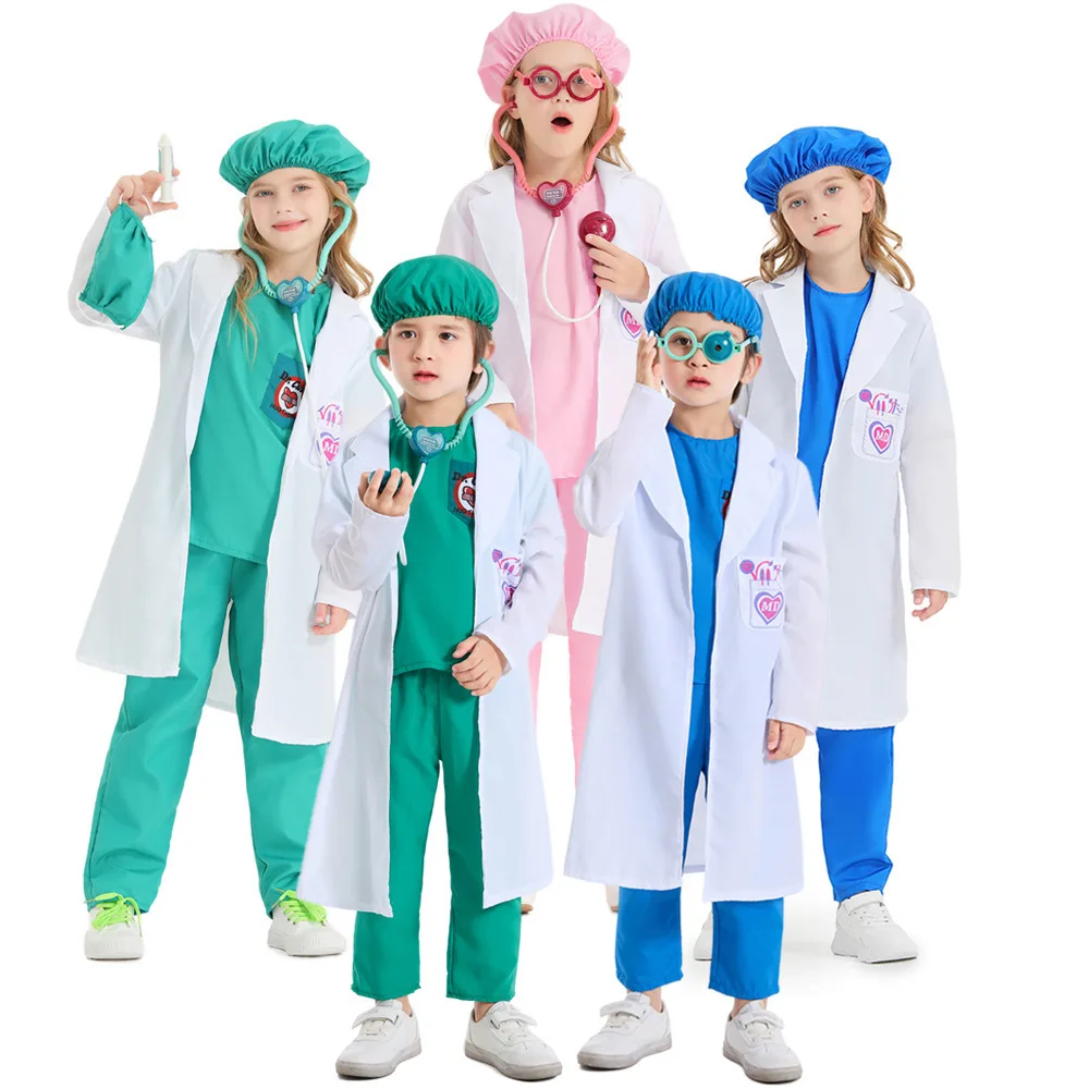 Boys Girls Simulation Doctor N - Kids Toys Doctor Set recension och pris