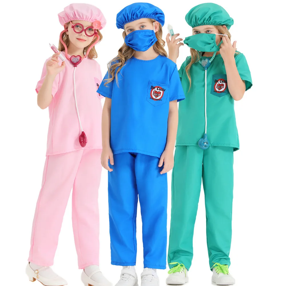 Boys Girls Simulation Doctor N - Kids Toys Doctor Set recension och pris