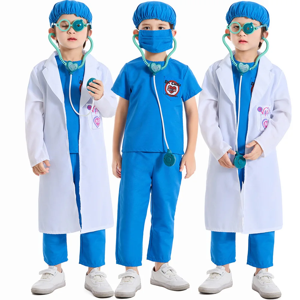 Boys Girls Simulation Doctor N - Kids Toys Doctor Set recension och pris