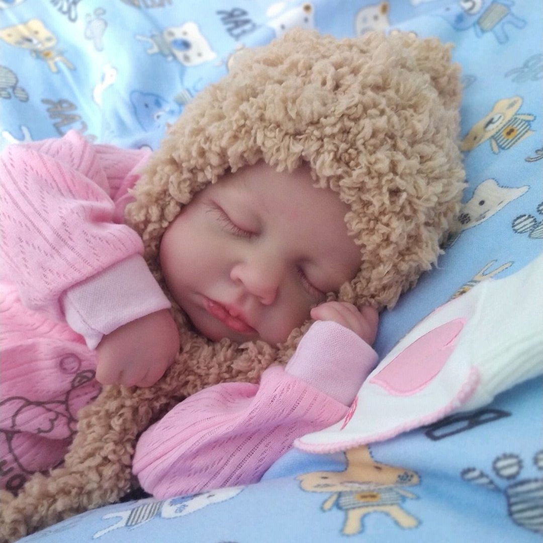 MRB 20 Inch Lifelike Painted R - Kids Toys New Born recension och pris