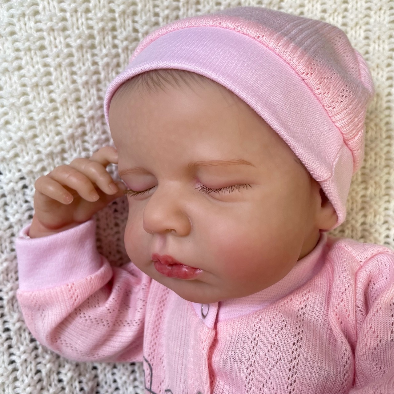 MRB 20 Inch Lifelike Painted R - Kids Toys New Born recension och pris