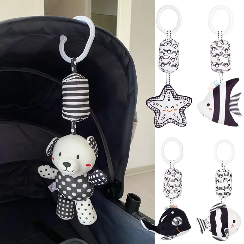 Stroller Bed Hanging Bell Plus - Kids Toys New Born recension och pris
