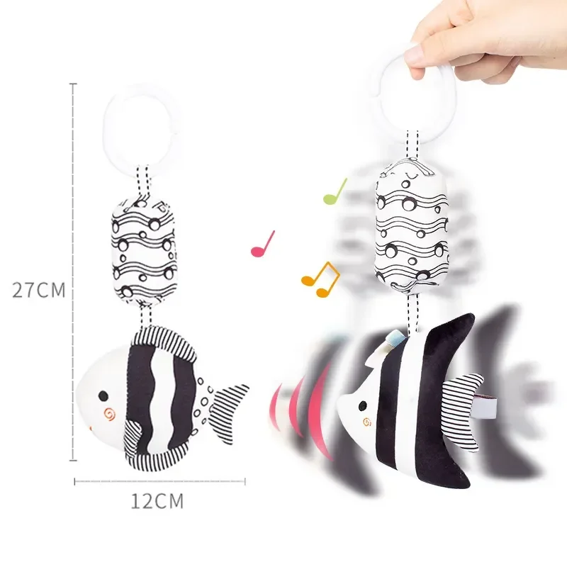 Stroller Bed Hanging Bell Plus - Kids Toys New Born recension och pris