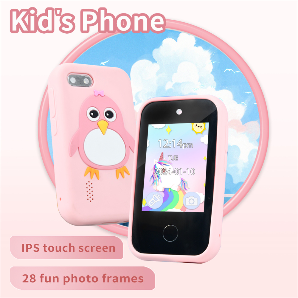 Kids Smart Phone Educational T - Kids Toys Smartphone recension och pris