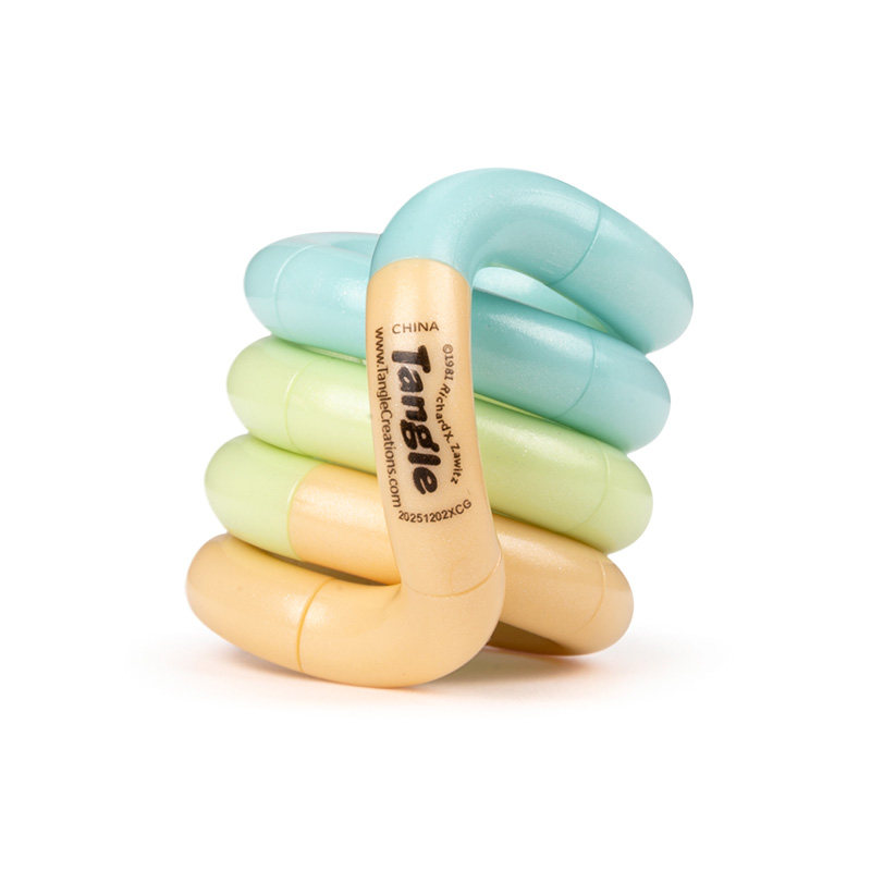 Genuine Tangle Twisting Relaxa - Kids Toys Idea recension och pris