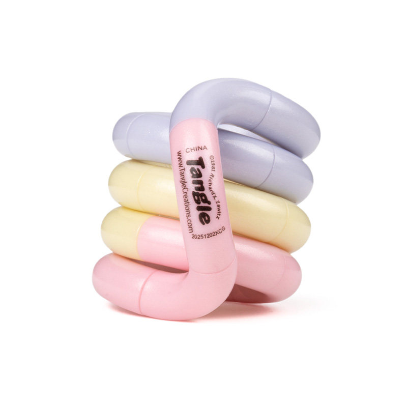 Genuine Tangle Twisting Relaxa - Kids Toys Idea recension och pris