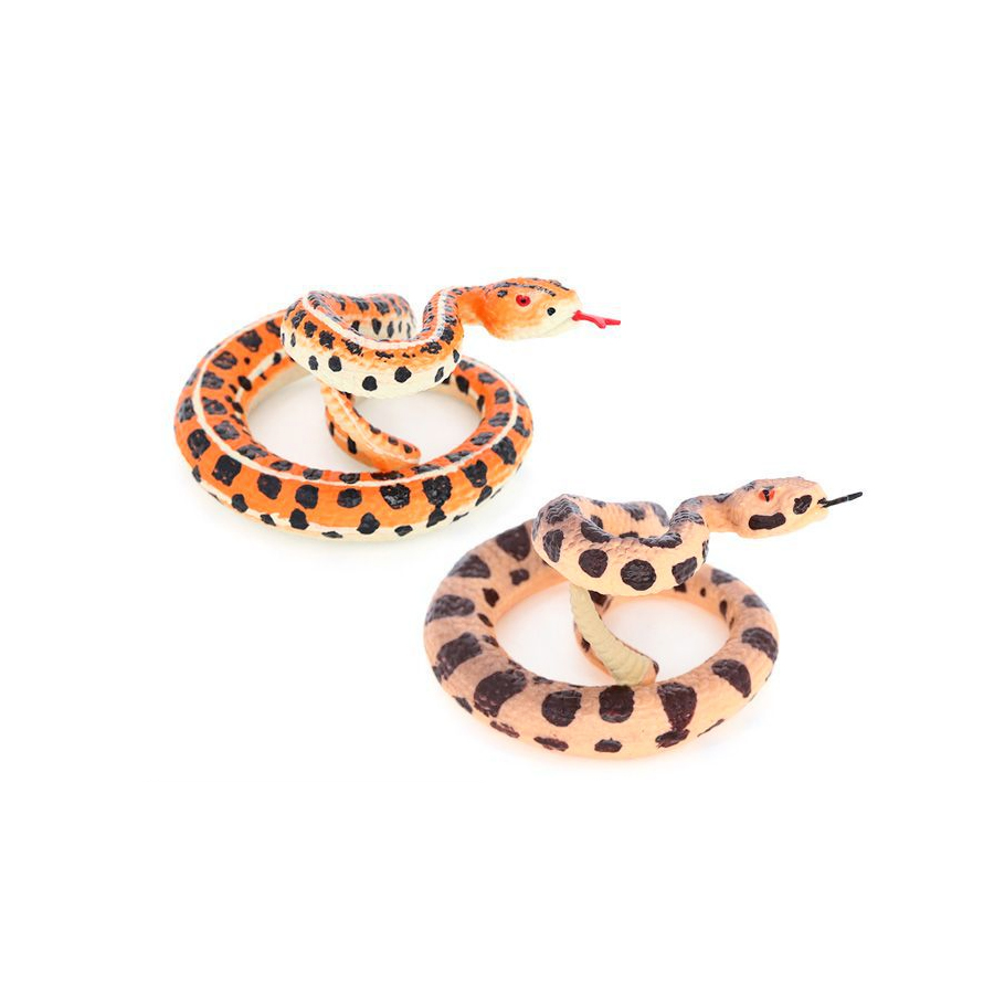 Realistic Wild Diamondback Rat - Kids Toys Under $10 recension och pris