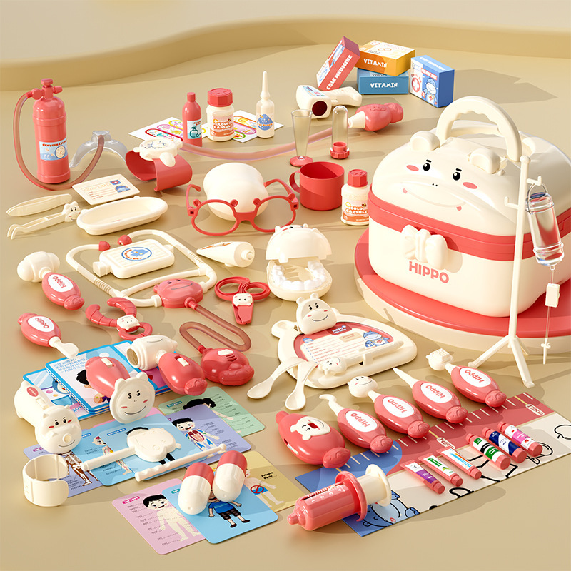 Kids Doctor Play Set Stethosco - Kids Toys Doctor Set recension och pris