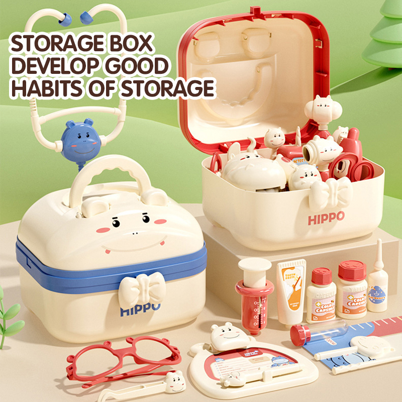 Kids Doctor Play Set Stethosco - Kids Toys Doctor Set recension och pris