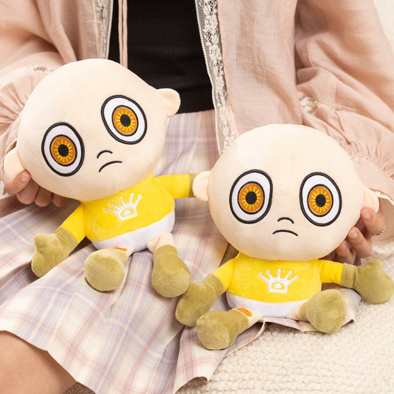 26cm The Baby In Yellow Plush  - Kids Toys Idea recension och pris
