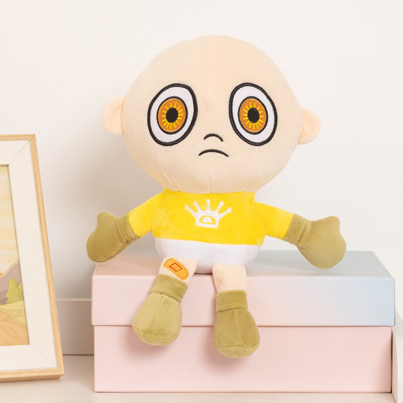 26cm The Baby In Yellow Plush  - Kids Toys Idea recension och pris