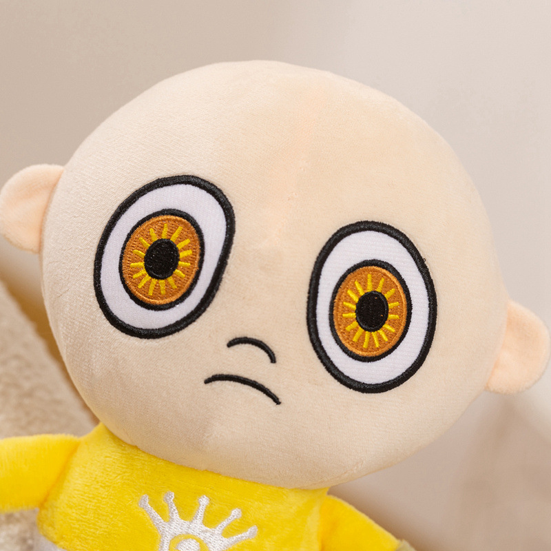 26cm The Baby In Yellow Plush  - Kids Toys Idea recension och pris