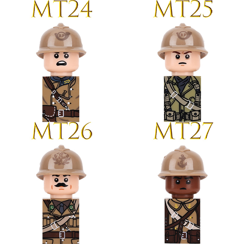 Kids Toy WW2 Military Army Act - Kids Toys Uk recension och pris