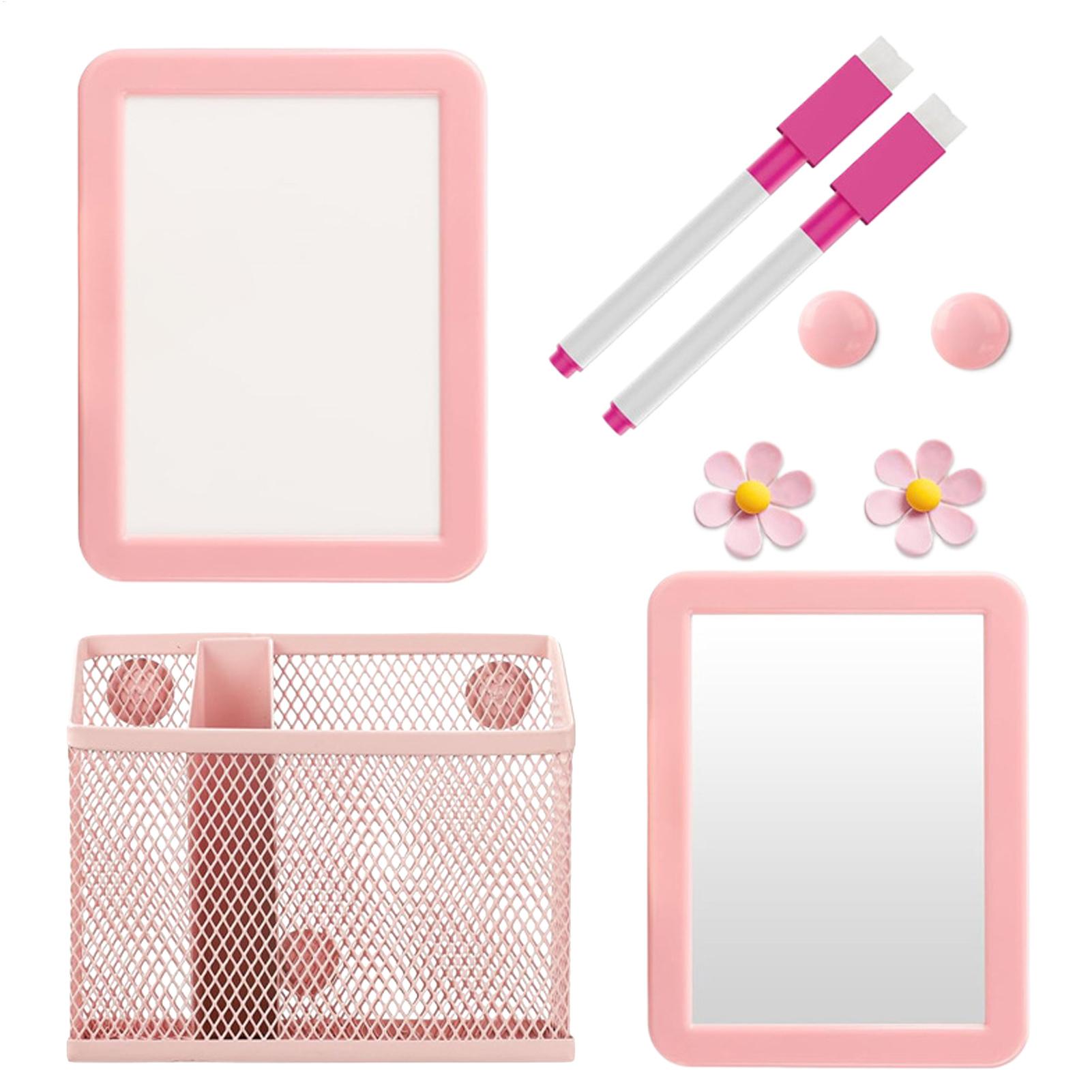 Locker Accessories Kit Magneti - Magnetic Drawing Board recension och pris