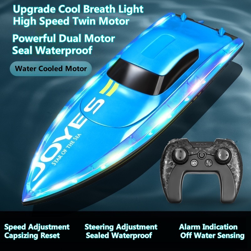 30KM/H Capsize Reset High Spee - Kids Toys Under $10 recension och pris