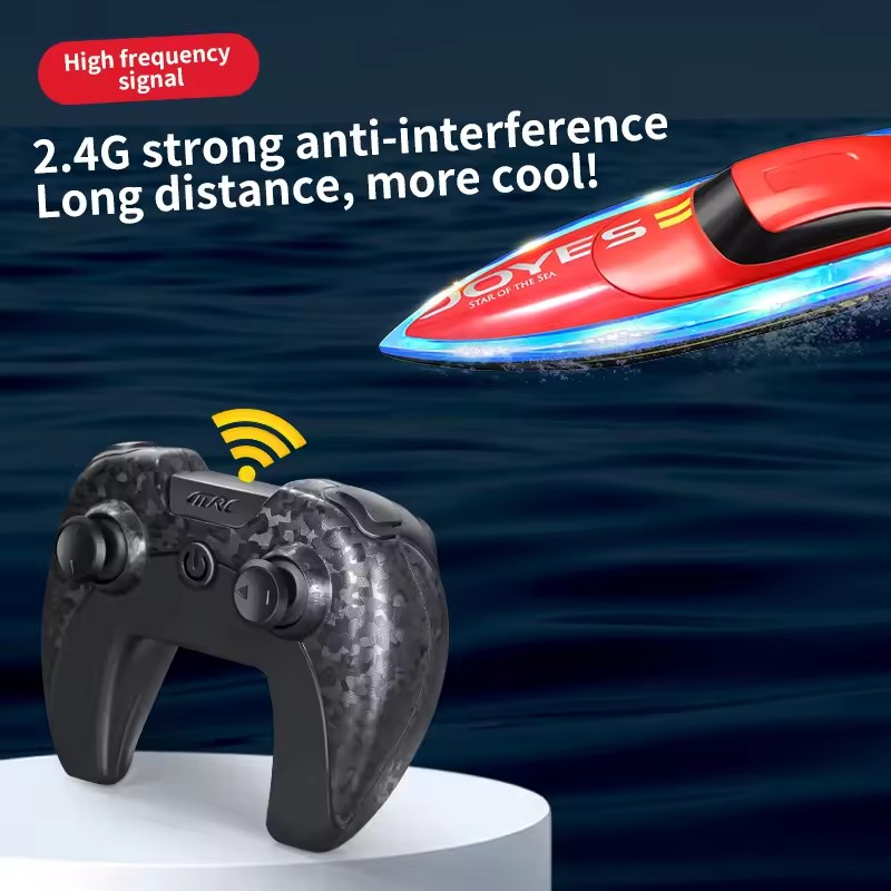 30KM/H Capsize Reset High Spee - Kids Toys Under $10 recension och pris