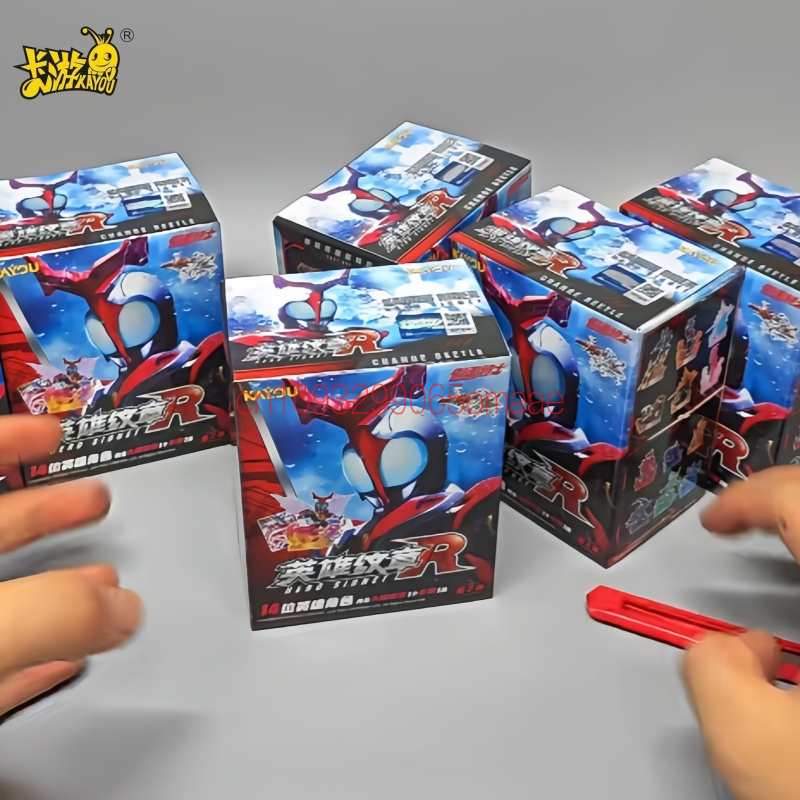 Genuine Kayou Kamen Rider Figu - Kids Toys Under $10 recension och pris