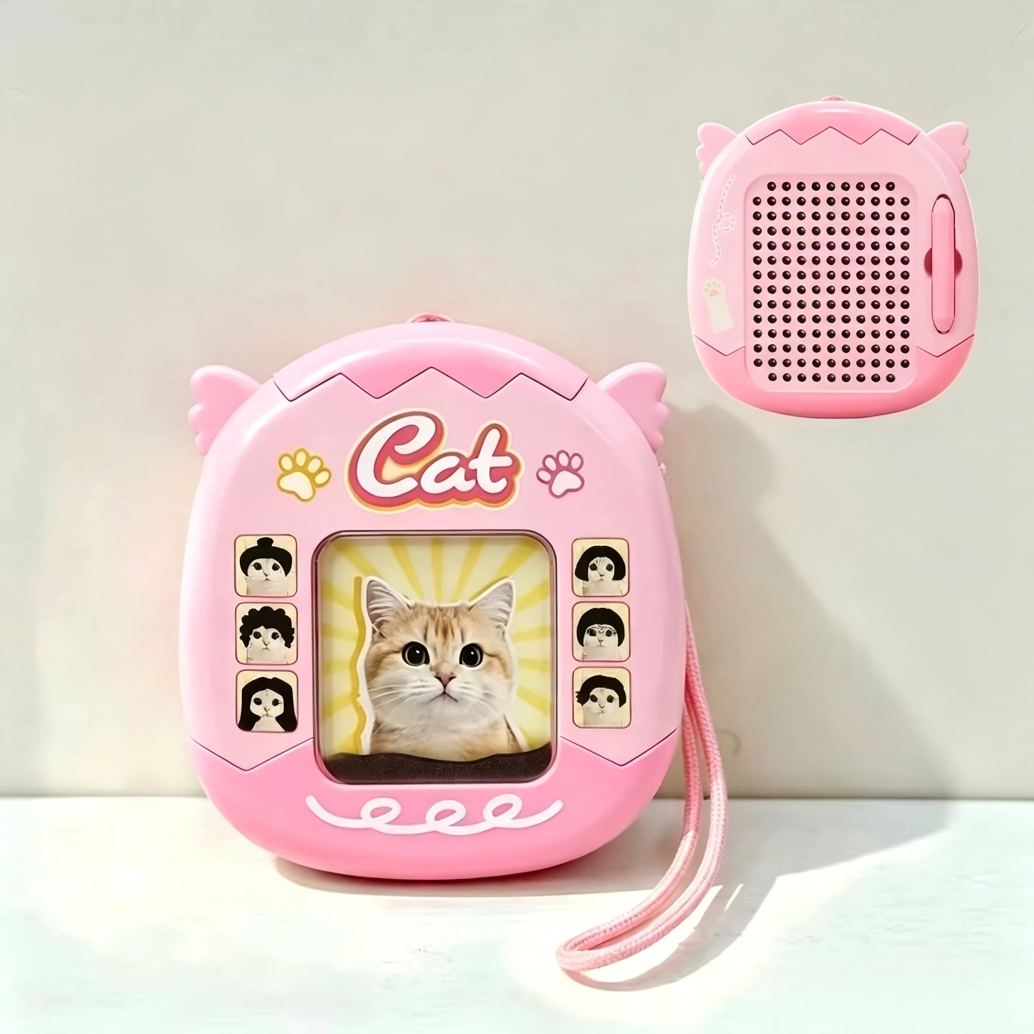 Cute Cat Magnetic Drawing Boar - Magnetic Drawing Board recension och pris