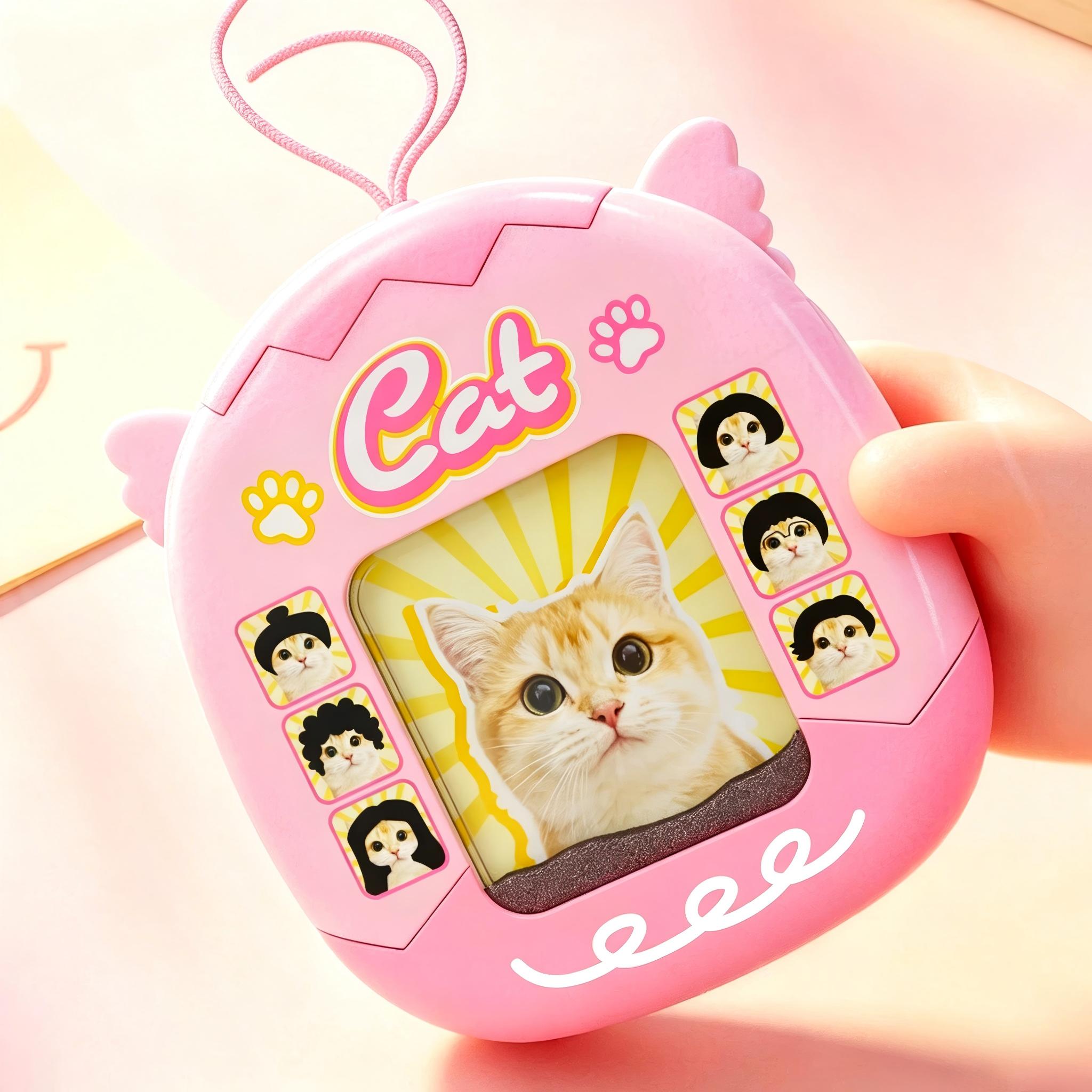 Cute Cat Magnetic Drawing Boar - Magnetic Drawing Board recension och pris