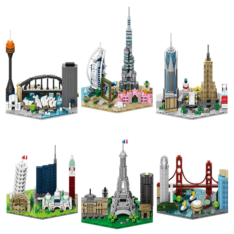 France Dubai City Street View  - Kids Toys Dubai recension och pris