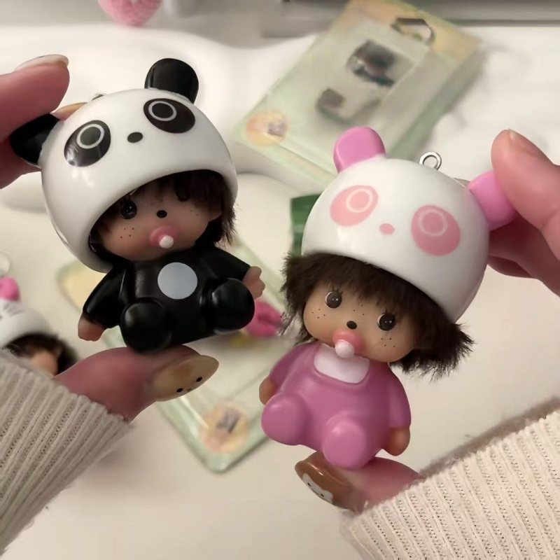 10PC Cute Hello Kitty Keychain - Kids Toys Idea recension och pris