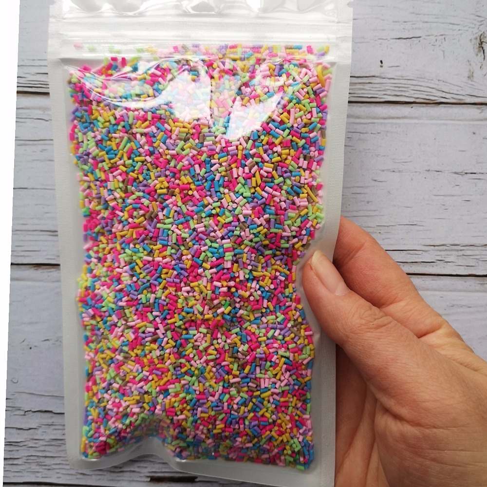 FLA 100g Slime Clay Fake Candy - Slime Making Kit recension och pris